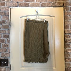 Anthropologie Knee-length Skirt